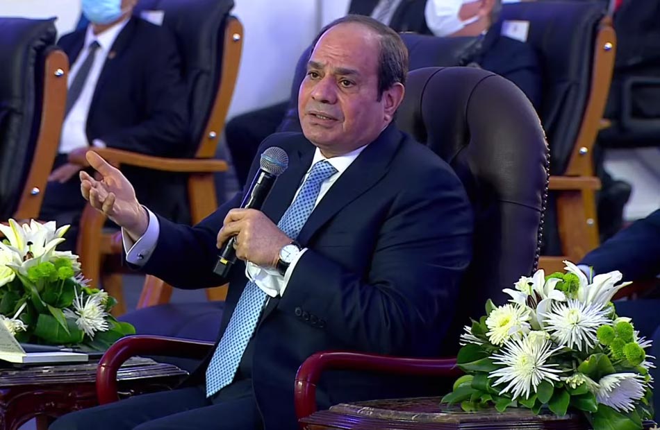 الرئيس السيسى 